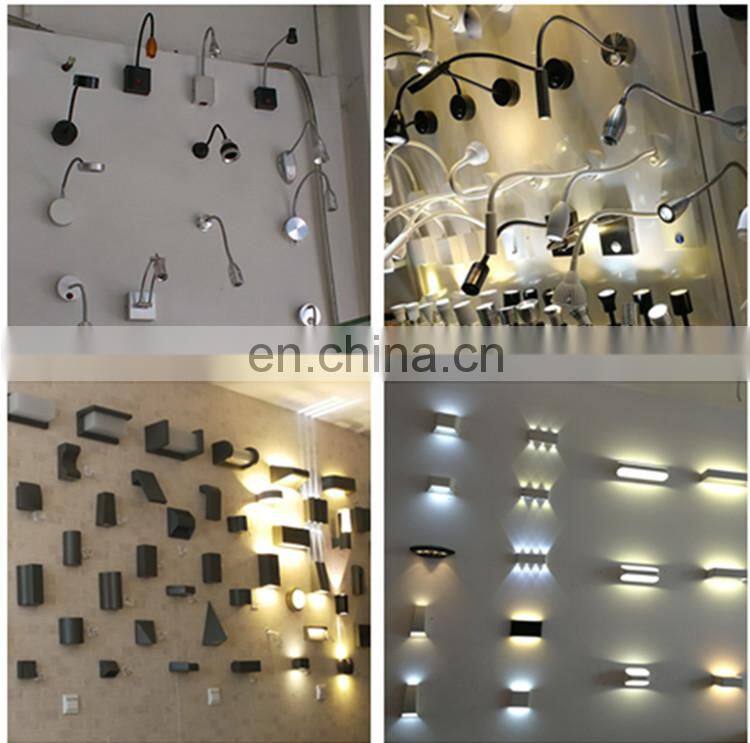 6W LED Wall Lamp Up Down Modern Aluminum Wall Light