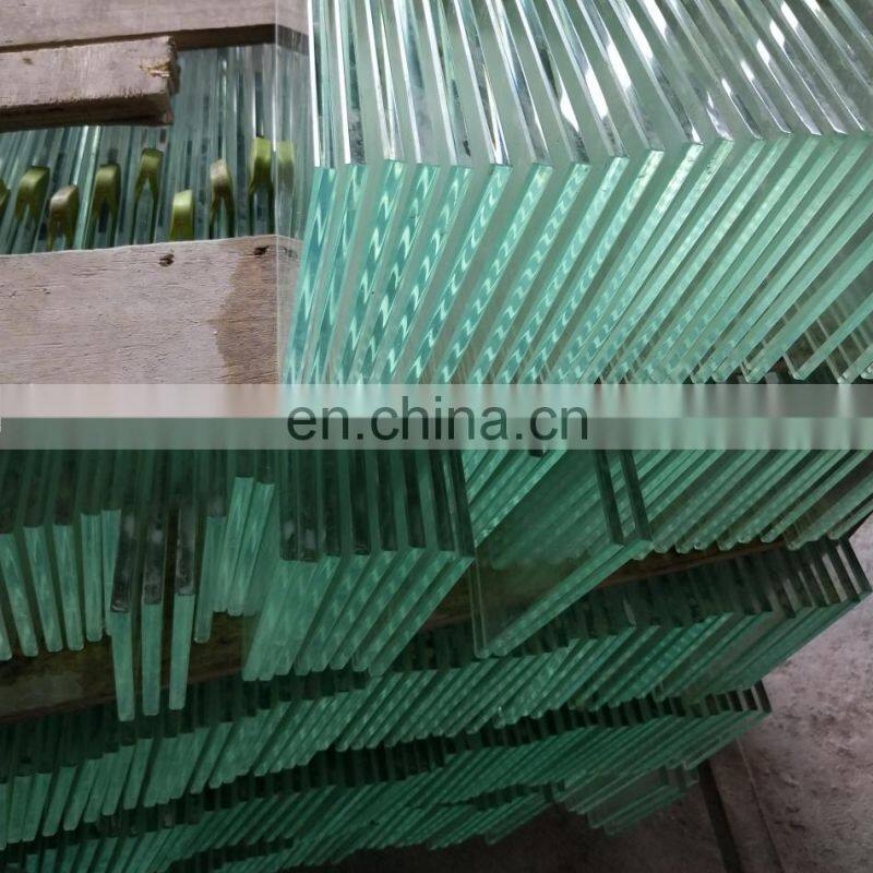 New product modern design drawer side glass