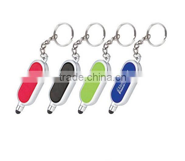 Promotional Stylus & Multifunction Pens Imprinted with Laser light