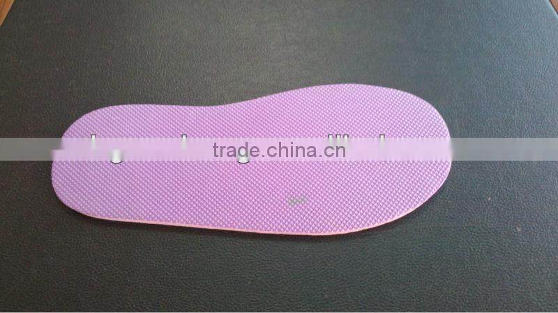 Wearproof silicone gel shoes pad manufacturer