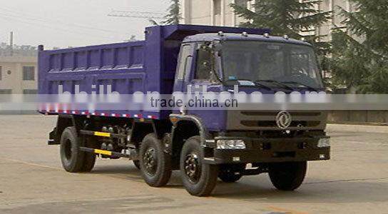 Dongfeng EQ3160G 6X2 sand dump truck