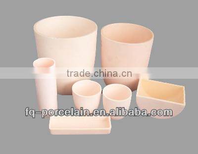 ZrO2 Zirconia Crucible