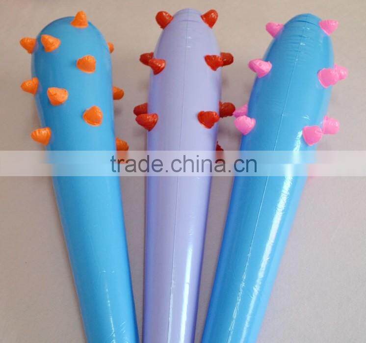 High Quanlity Children PVC Inflatable Toy Hammer Commercial cCustom Hammer