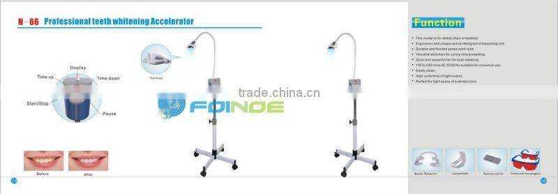 LED Teeth Whitening Light (Model:N-66) (CE approved)--NEW MODEL