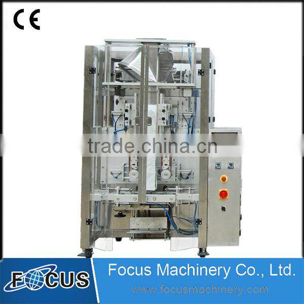 VS-520 quad seal pack cashew nut packing machine