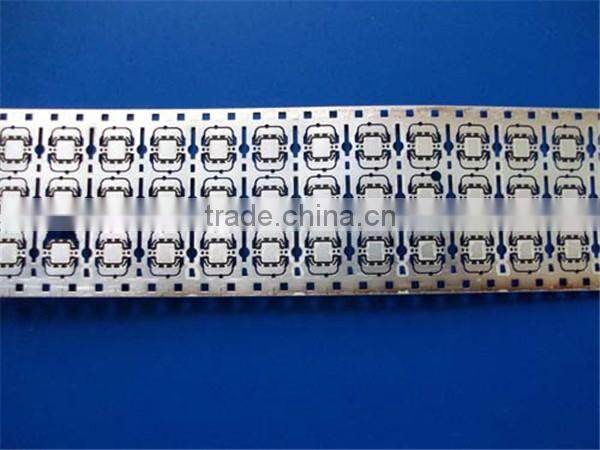 Blank Inkjet Plastic 1024bits AT88SC102 Contact IC Card
