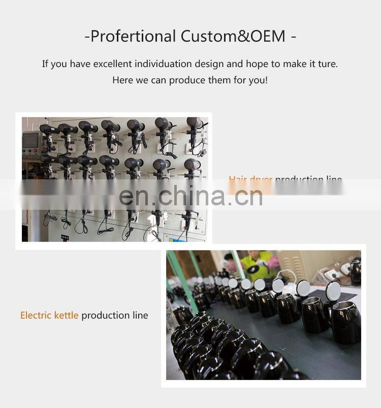 Honeyson mini electric kettles manufacture supplier H2002