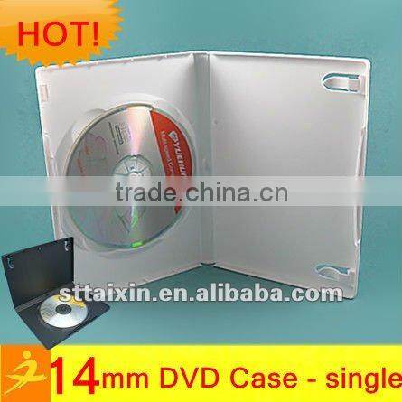 14mm multiple cd dvd storage box