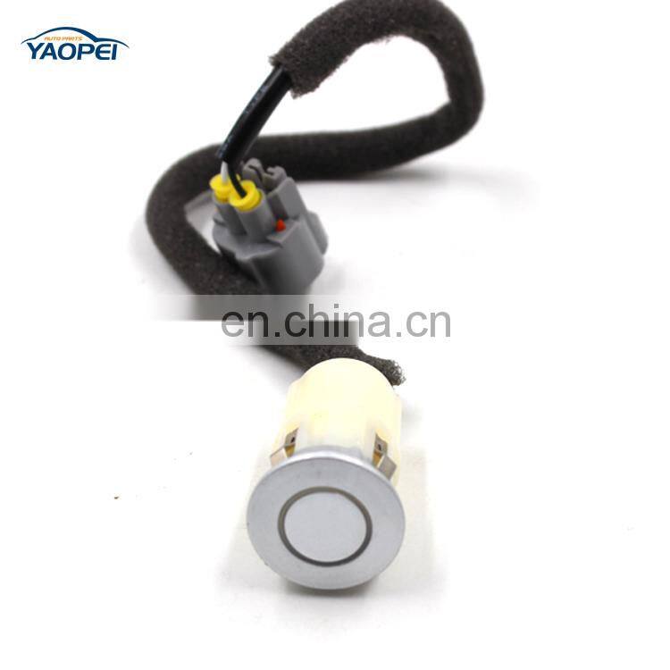 89341-YY040-A0 89341-YY040 PDC Parking Sensor For Toyota Rav4 2009-2013 ACA33 2AZFE ACA37 1AZFE