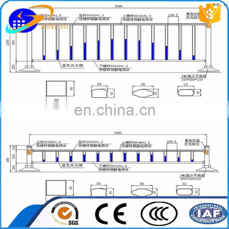 vinyl potable swimming pool fence