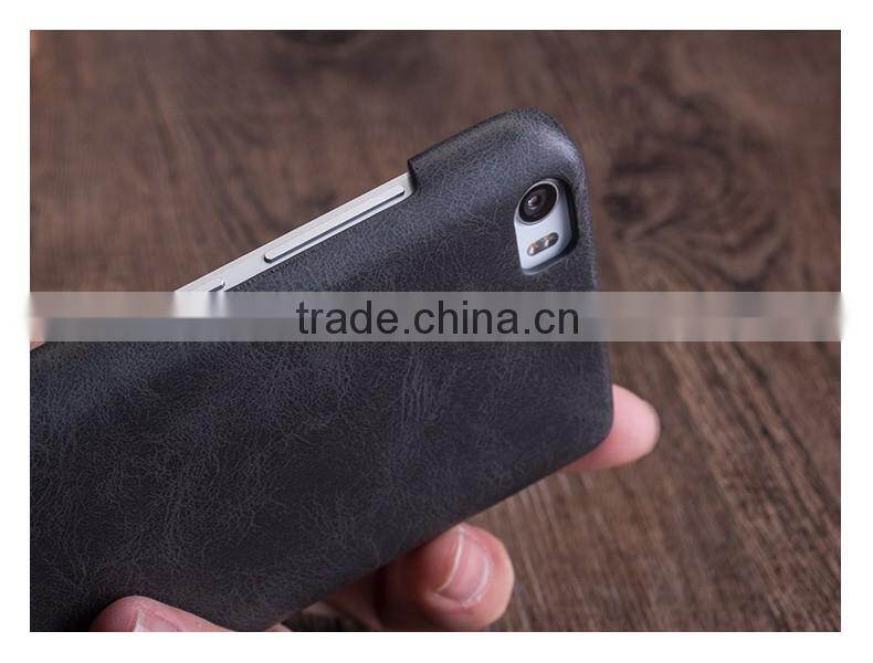 2016 New Product MOFi Case for Xiaomi Mi 5, M5, Xiaomi 5 , Leather Back Cover for Xiaomi Mi5 Pro
