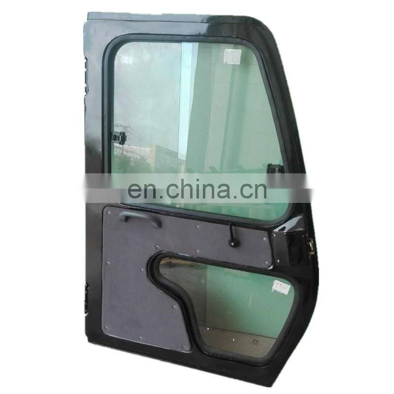 daewoo doosan excavator solar 225 lcv cabin door 225 cab door