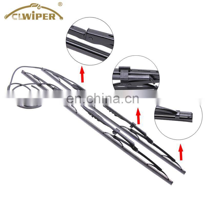 CLWIPER CL825 Car parts exclusive wiper blade for PG 405 22''+22''