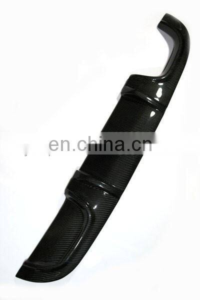 W203 Carbon Fiber Rear Diffuser for Mercedes Ben z W203