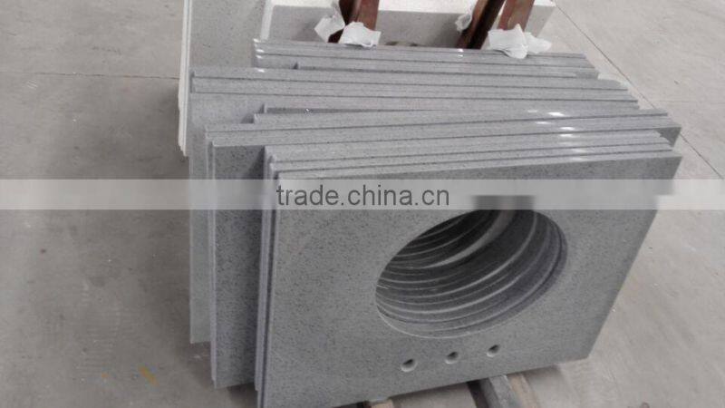 Custom Made Quartz Vanity Tops