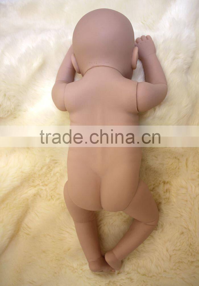 newest full body vinyl silicone baby reborn 22 inch silicone reborn baby dolls molds
