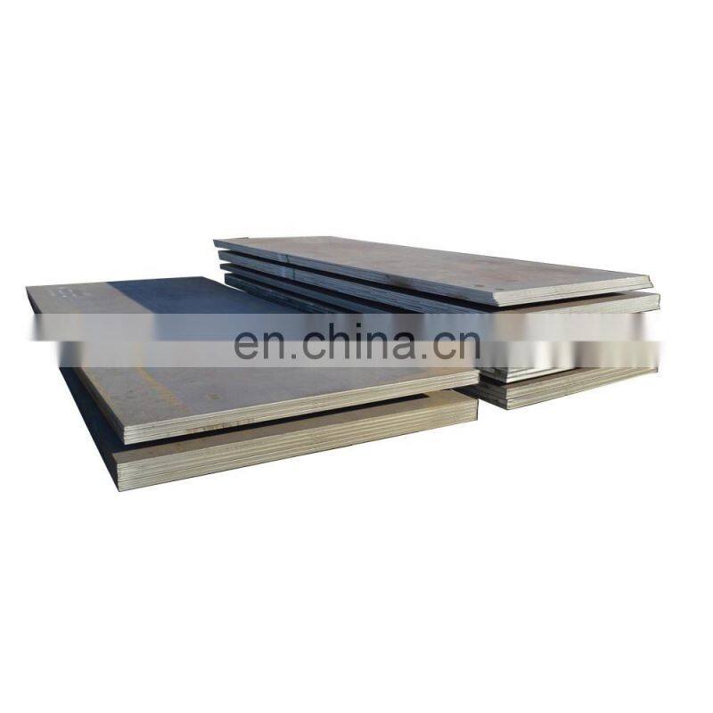 s235 s355 aisi carbon hot rolled astm A36 steel plate price