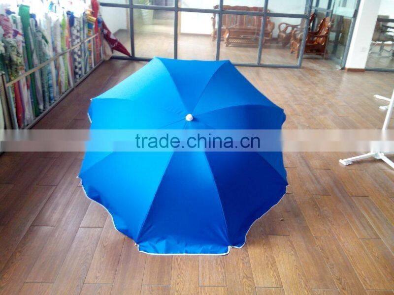 180cm 8k sunproof and waterproof garden beach umbrella
