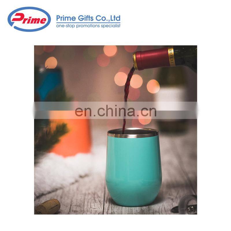New Design Double Wall Stainless Steel Wine Cup for Sale