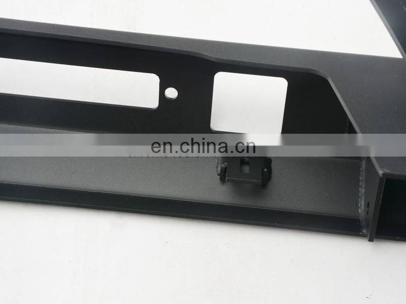 Front Bumper for Jeep Wrangler JK Parts 4x4 Accccessories Steel Car Bumper Guard