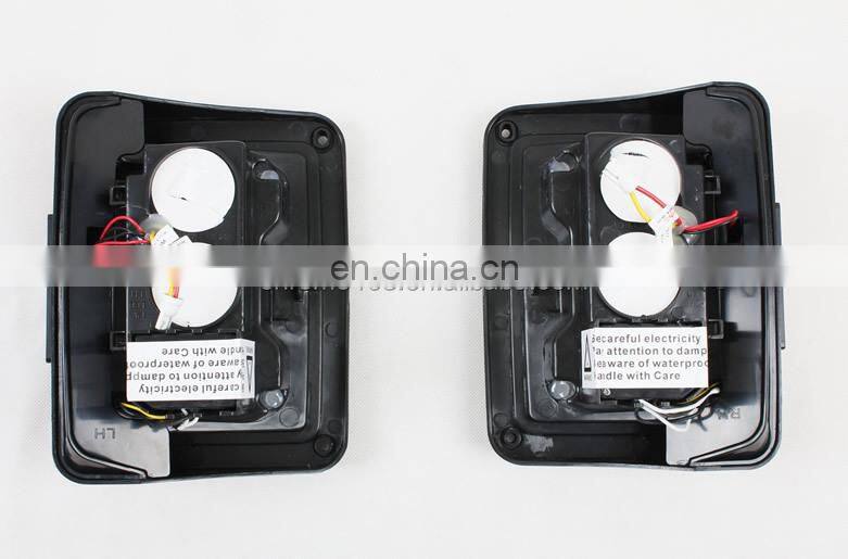 European Version Taillight for Jeep Wrangler JK Maiker Manufacturer 4X4 Accessories LED Retrofit Rear Light