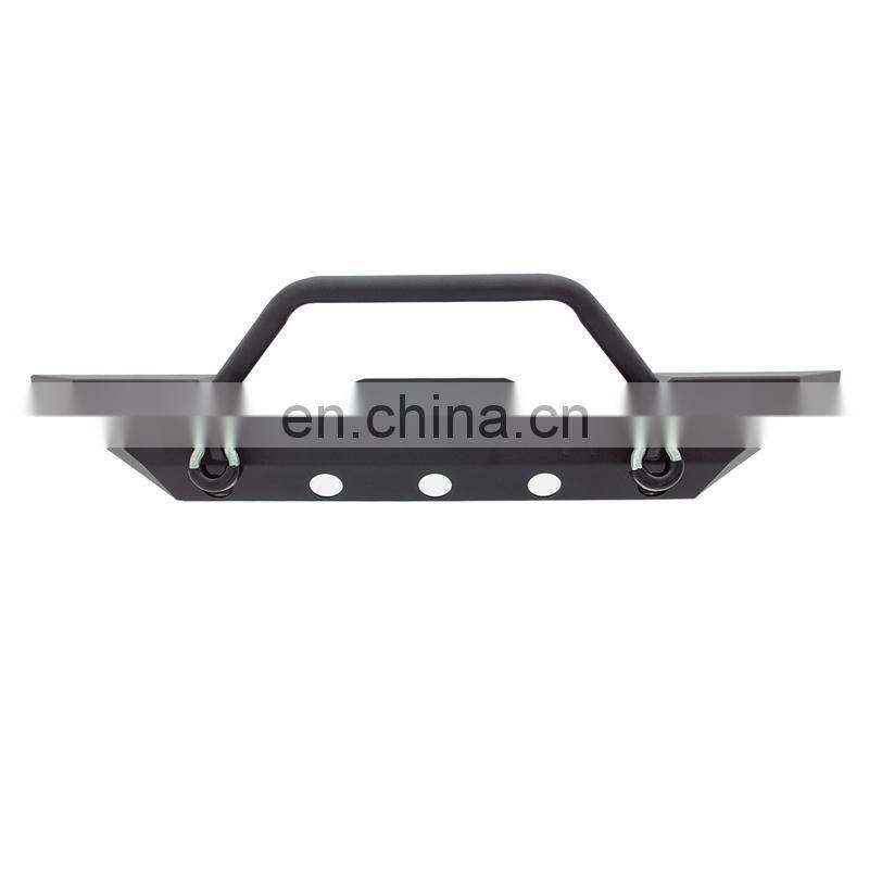 Front bumper for Jeep Wrangler JT accessories offroad bumper guard for Jeep Gladiator