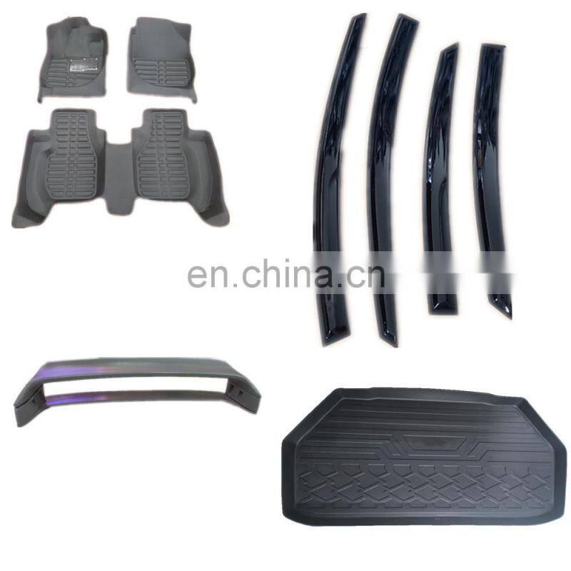 Injection Car Wind Deflector Visor Door Sun Window Visor Shade Rain Shield Guard Door Visor For Nissan Sunny 2011-2019