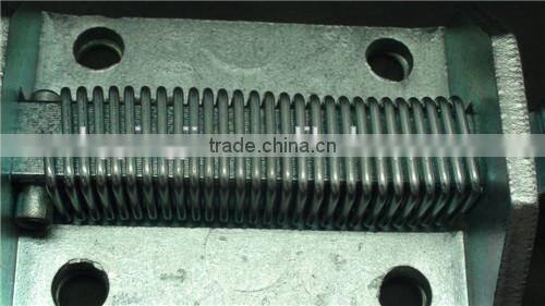 02406 Truck spring loaded lock