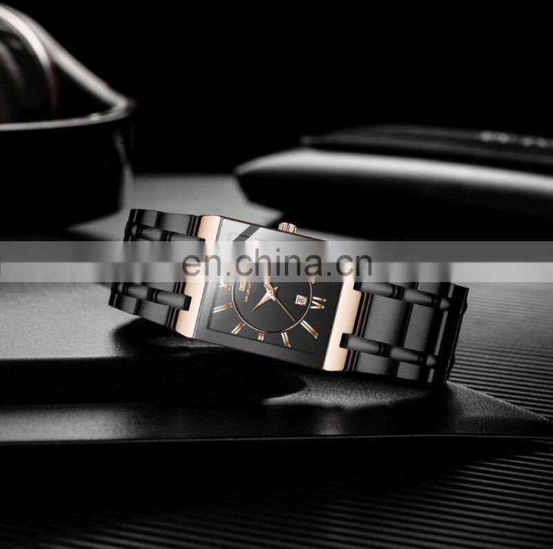 VA VA VOOM 2431 Mens Quartz Watch business Fashion waterproof luxury designer watch