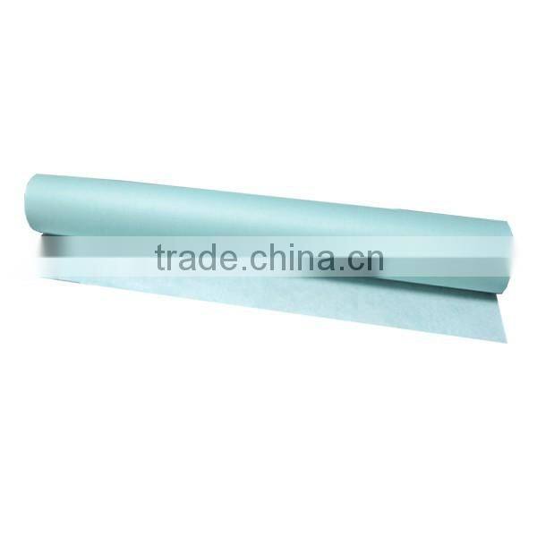 Polyester and Wood Pulp Waterproof Fabric for Medical Cloth
