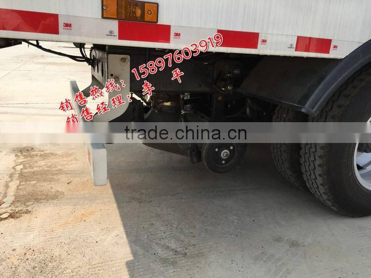 New Cheaper Price Sweeper Tucks Dongfeng 5000L Street Cleaning Machine Trucks For Sales