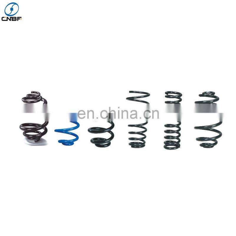 CNBF Flying Auto parts Coil compression spring is suitable for other suspension springs of German, Japanese, Korean and American
