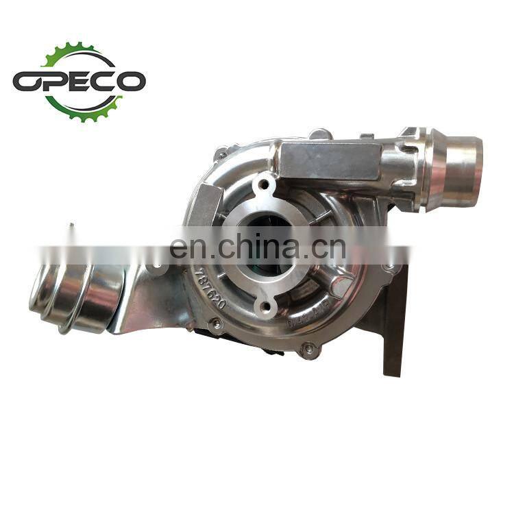 ZD3 M9R Euro-4 M9T Euro-5 turbocharger GT15 786997-5001S 786997-0001 786997-1 8200994301 8200994301B78787