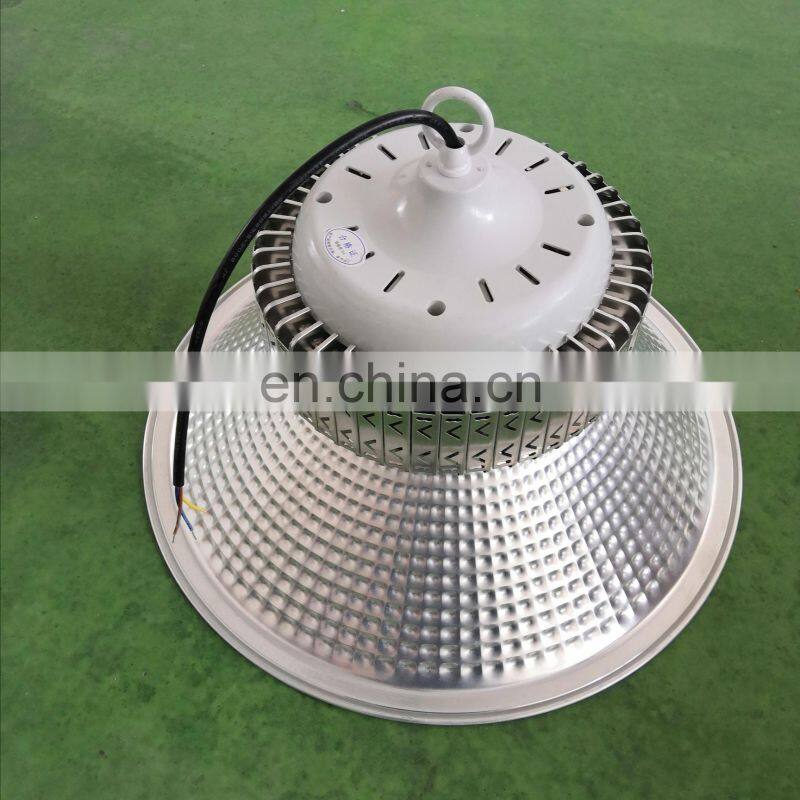 High lumen commercial project 100w 150w 200w industrial high bay led lights for warehouse gyms workshop