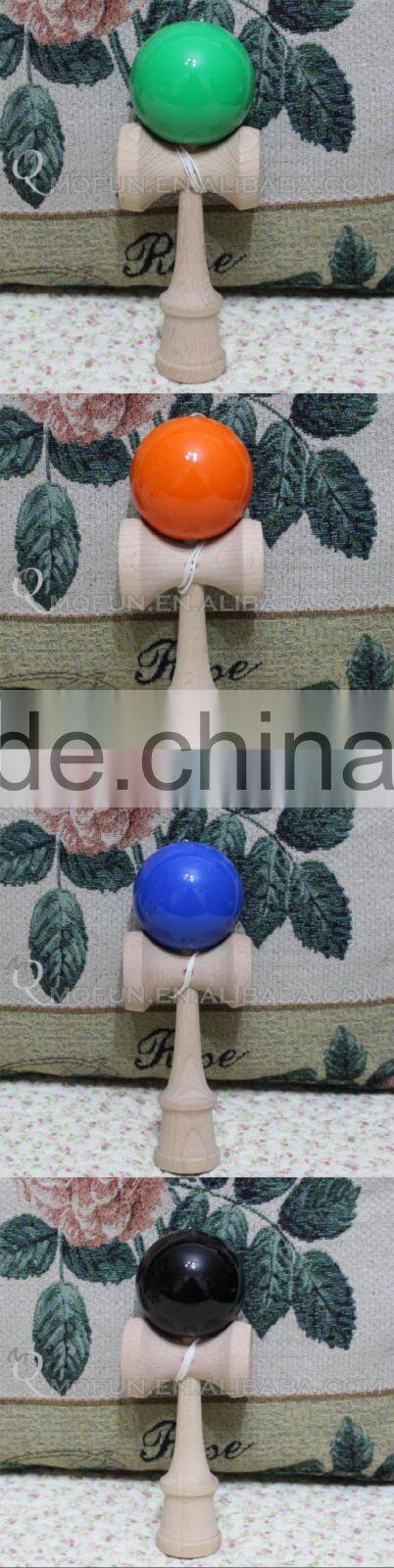 Mini Qute wooden toy 16cm kendama learning & education/Outdoor Fun & Sports/Japanese Traditional Game educational toy NO.MQ 135