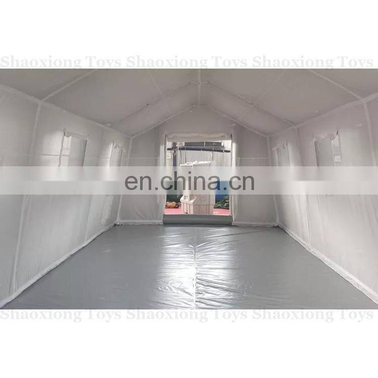 Military Canvas Tents Used Army Tent for Disaster Relief
