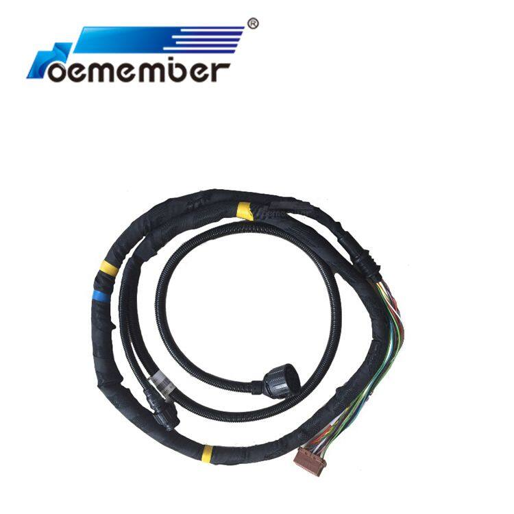Electrical Wire Harness Truck Engine Wire Harness Fuel Injector Wire Harness for VOLVO 20593612