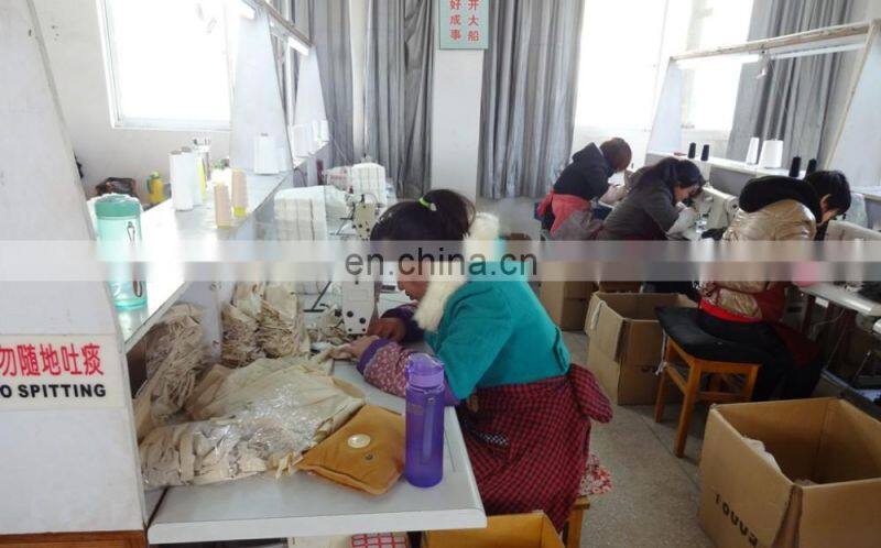 12 inch Daily Use Plain Style 100% Cotton White Cotton Glove,12" Jewelry Gloves