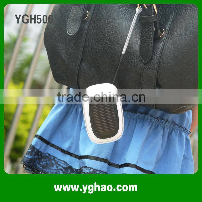 product new 2016 Waterproof solar charger solar mobile phone charger usb power bank
