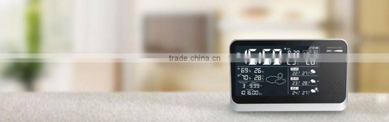 manufacture rf 433mhz weather station