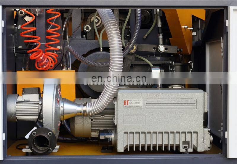 PCF220A automatic flower gift wrapping paper cone holder cup making machine for Bouquet Wedding Decoration