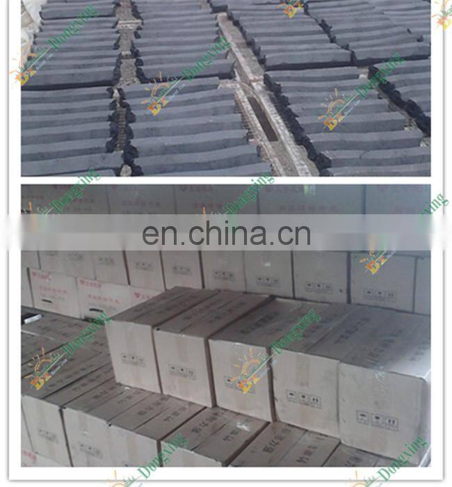 Waste paper briquette machine