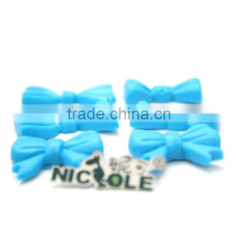 silicone bowknots modeling clay molds