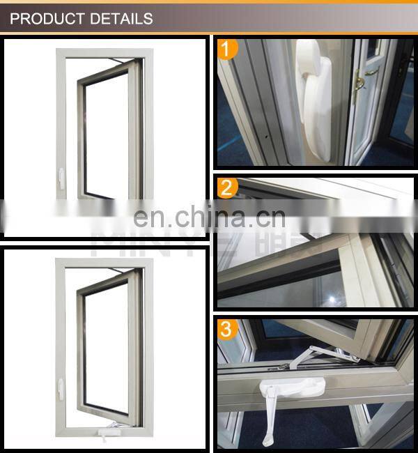 PVC house window plastic home windows