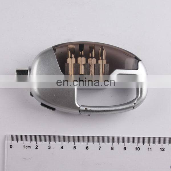 LED Tool Set with Torch