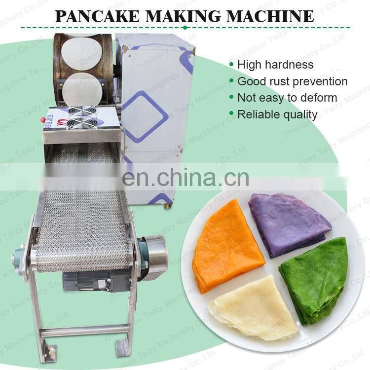 industrial injera molding corn tortilla press spring roll wrapper making machine