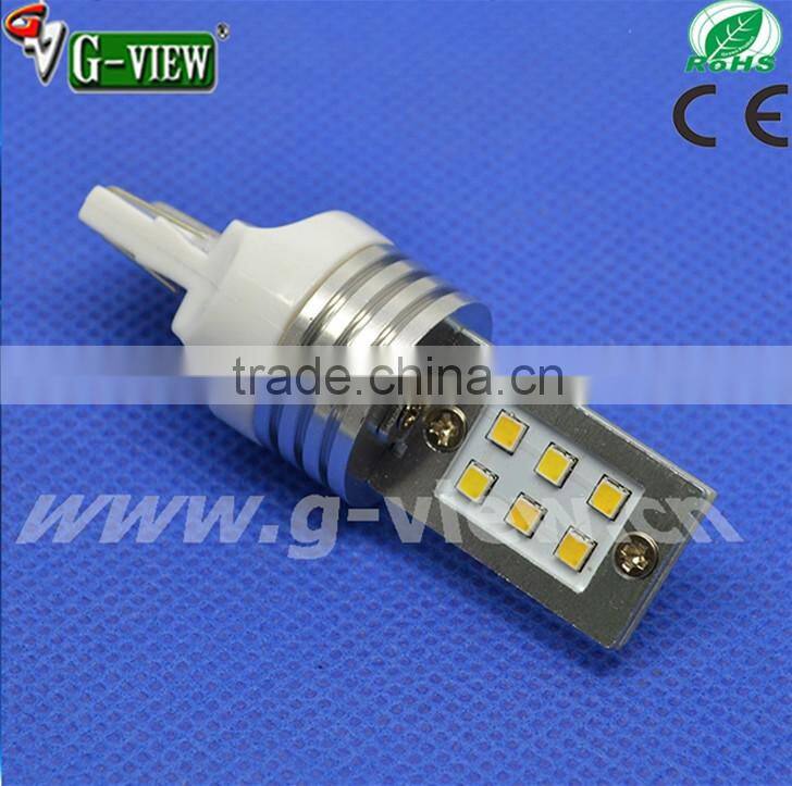 super bright led lights 7440 12smd 2323 auto led bulb t20 turn singal light