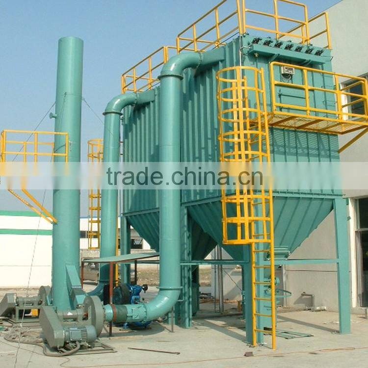 BagType Impulse Dust Removal Equipment And Industrial Filtering Equipment And Dust Collector