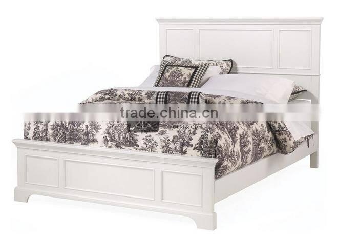 BE-132 Classic Bed Furniture Guangdong