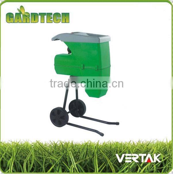 2600w garden crusher